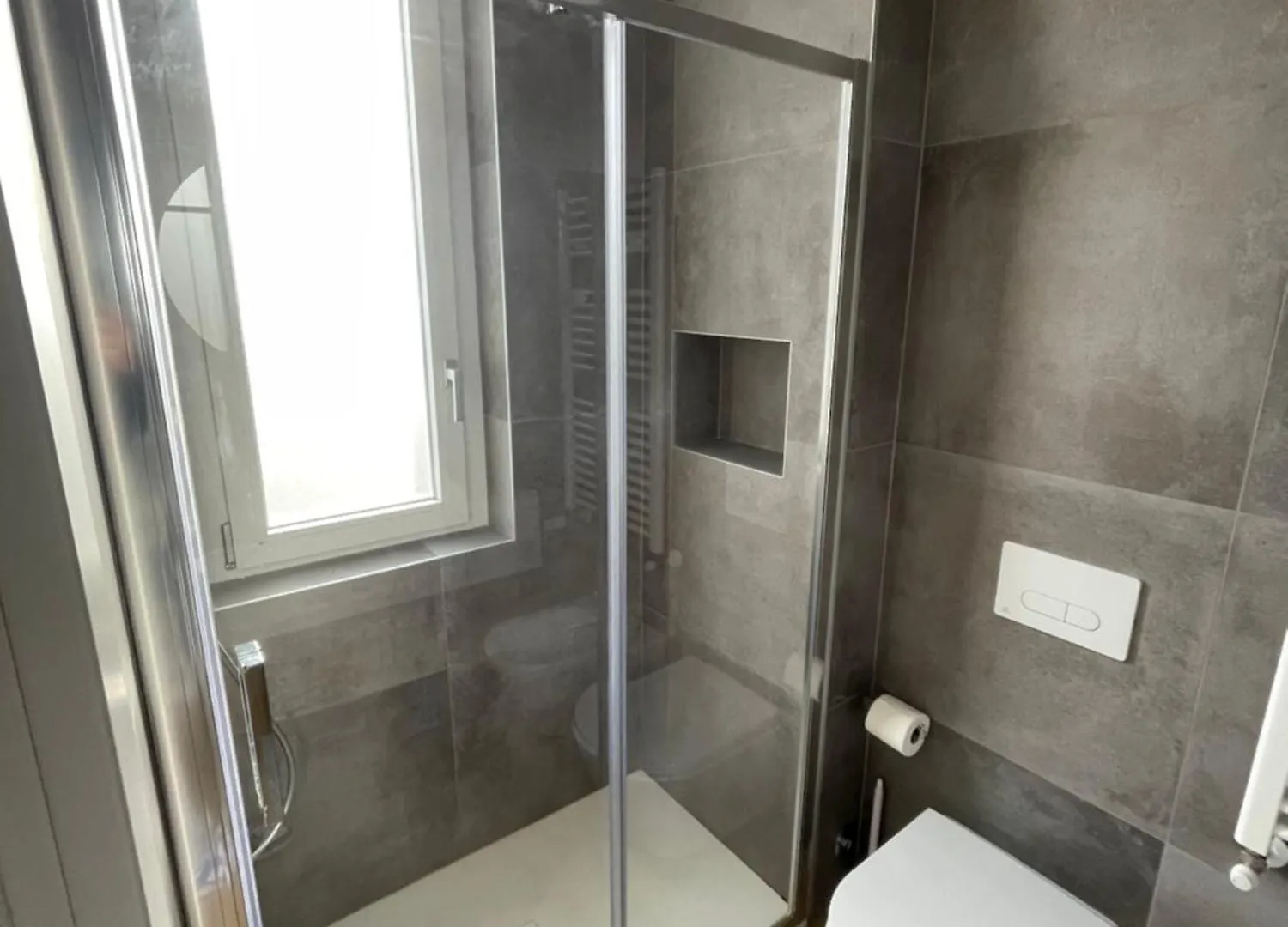 ミラノTrilocale Con Vista E Due Bagni Metro Blu Piazza Frattiniアパートメント 0*, ミラノ イタリア