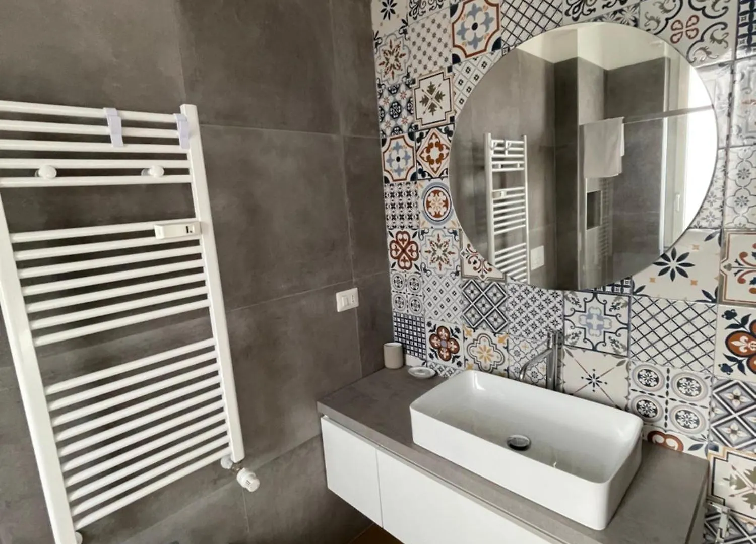 ミラノTrilocale Con Vista E Due Bagni Metro Blu Piazza Frattiniアパートメント イタリア