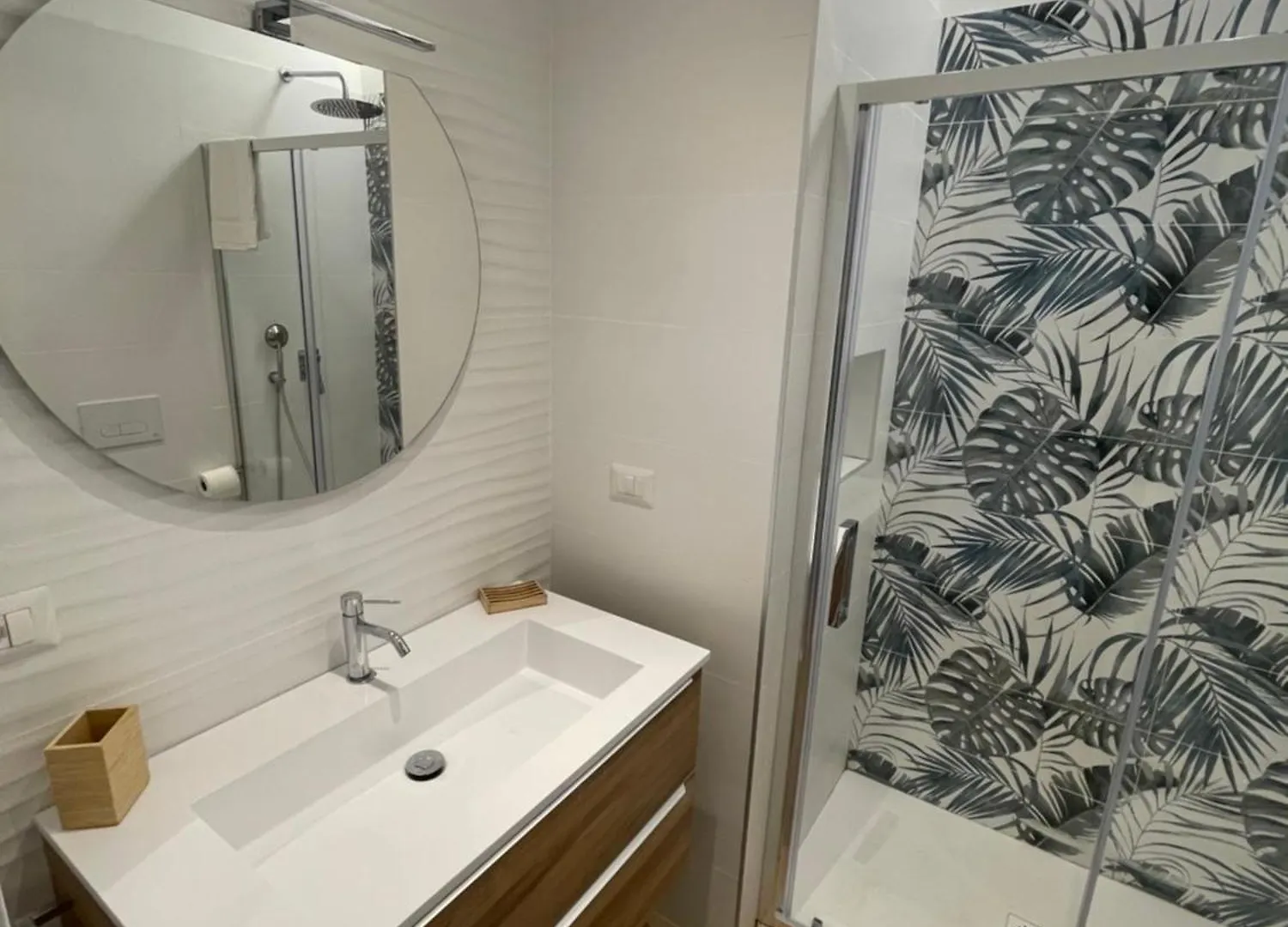 ミラノTrilocale Con Vista E Due Bagni Metro Blu Piazza Frattiniアパートメント イタリア